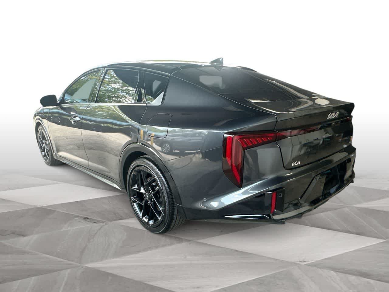 Used 2025 Kia K4 GT-Line Turbo FWD image 6