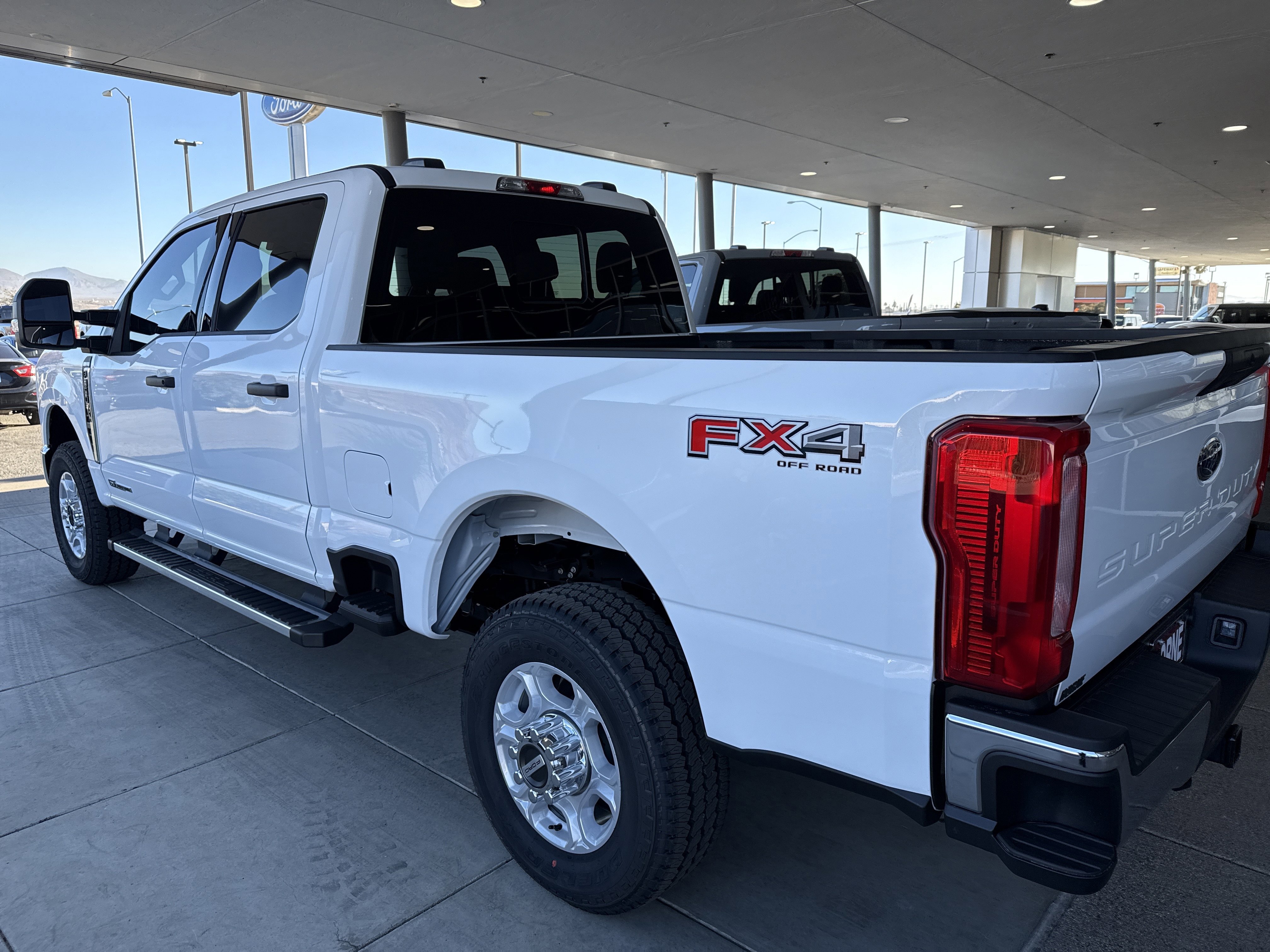 New 2026 Ford F350 XLT w/ FX4 Off-Road Package image 6