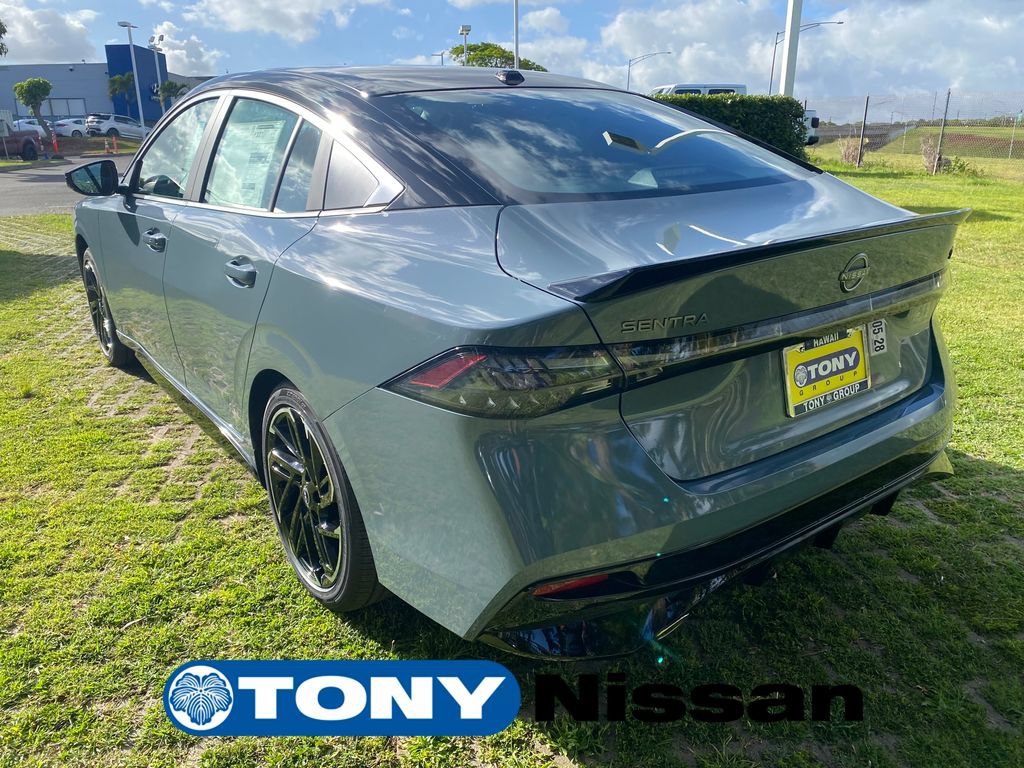 New 2026 Nissan Sentra SV FWD image 23