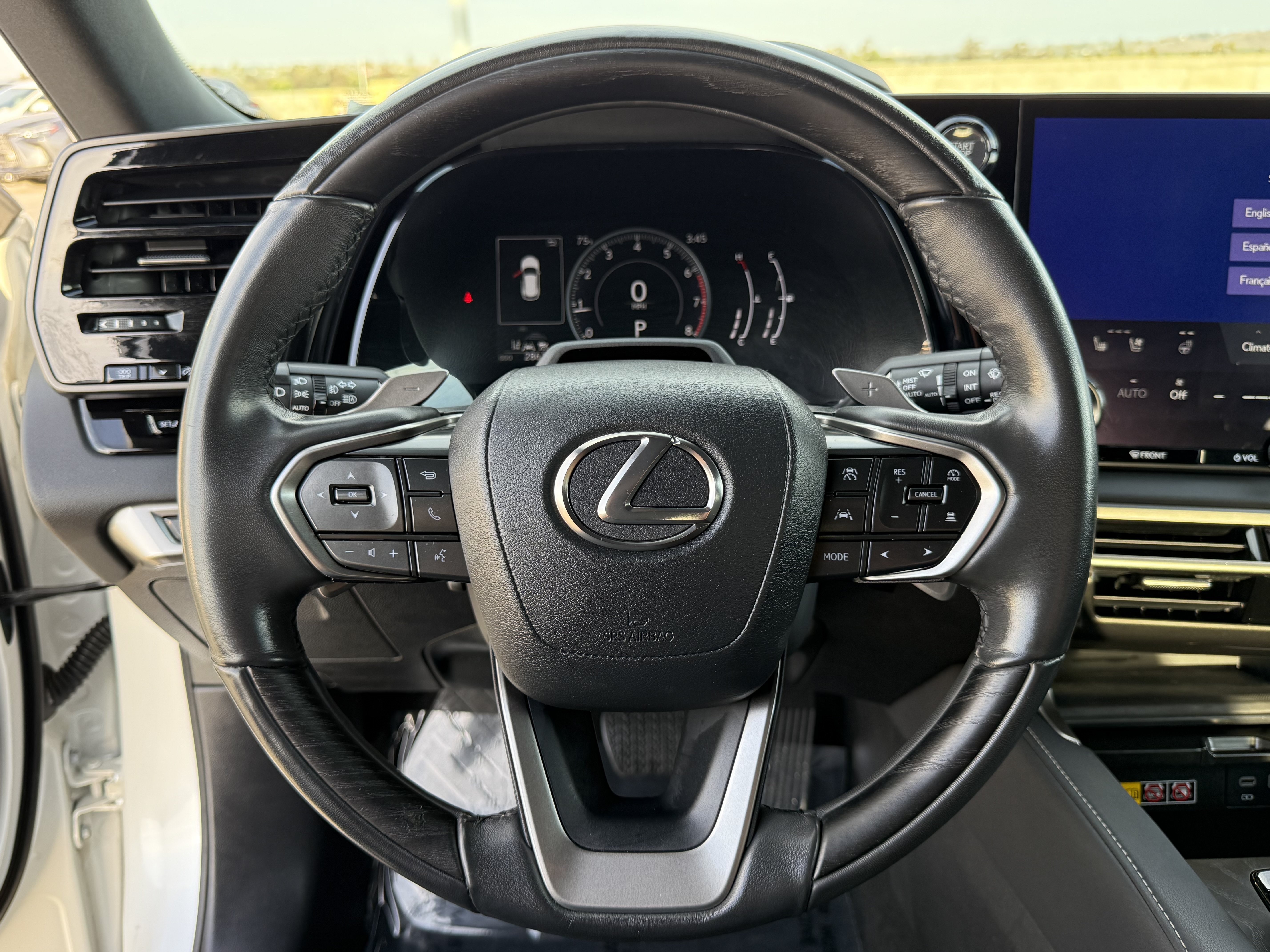 Certified 2024 Lexus RX 350 Premium w/ Convenience Package FWD image 21