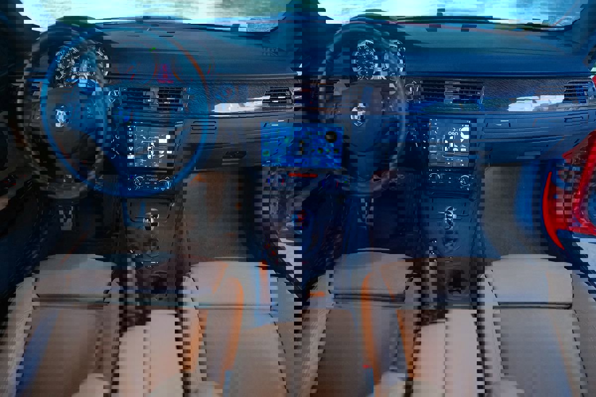 Used 2009 BMW M3 Coupe image 19