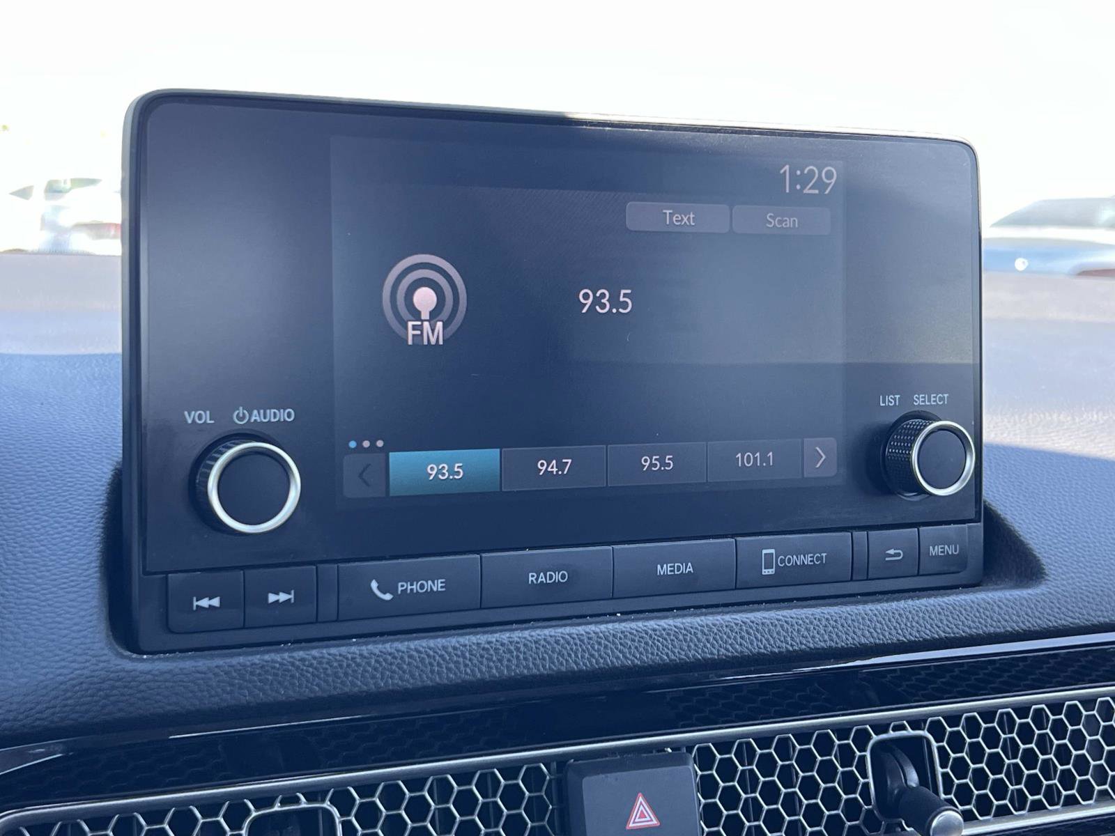 Certified 2024 Honda Civic LX image 12