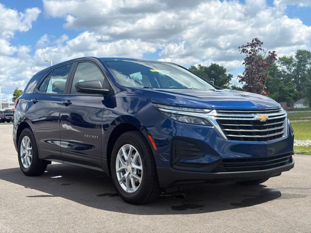 Used 2023 Chevrolet Equinox LS w/ LPO, Cargo Package FWD 360° Tour