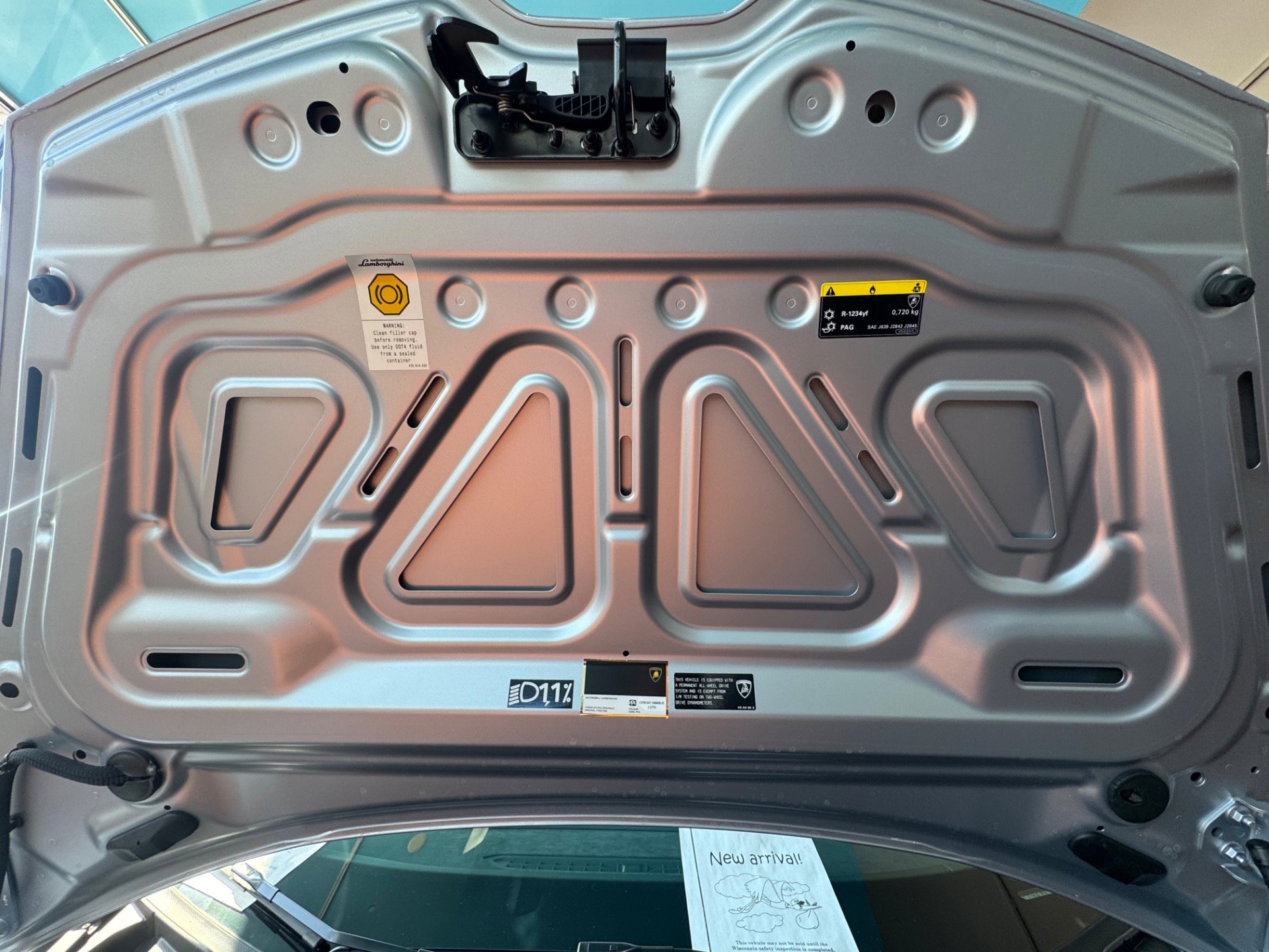 Used 2024 Lamborghini Huracan Sterrato image 26