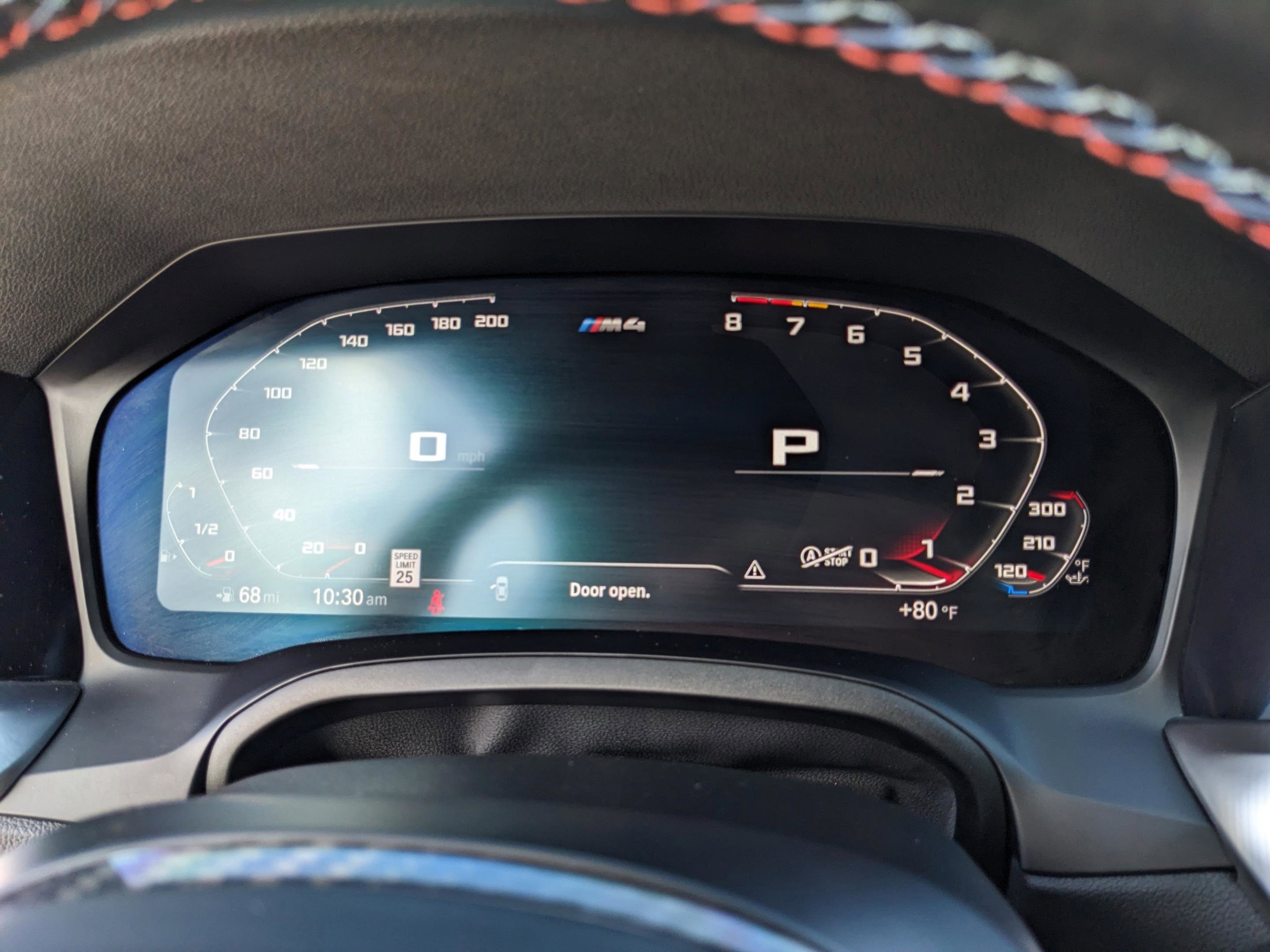 Used 2023 BMW M4 Competition w/ M Driver's Package image 40