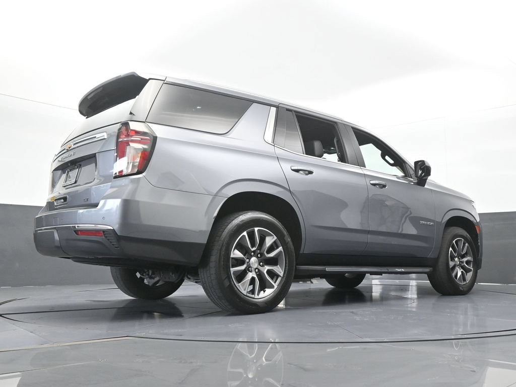 Used 2021 Chevrolet Tahoe LT RWD image 68