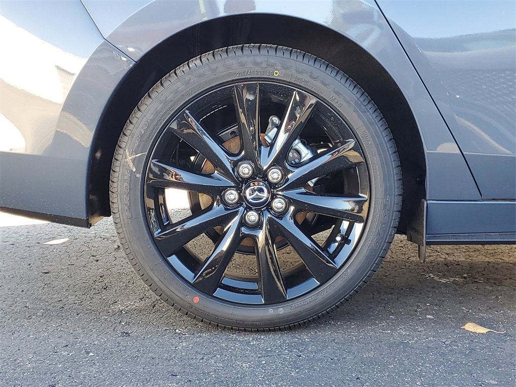 New 2026 MAZDA MAZDA3 Carbon image 5