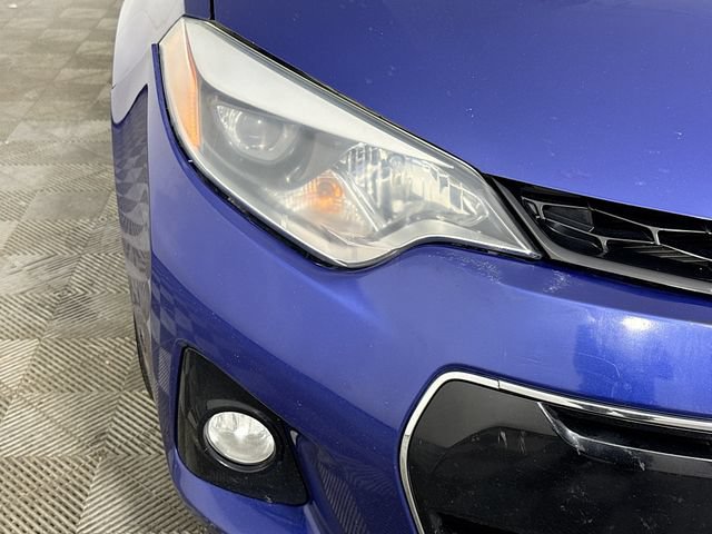Used 2015 Toyota Corolla S FWD image 3