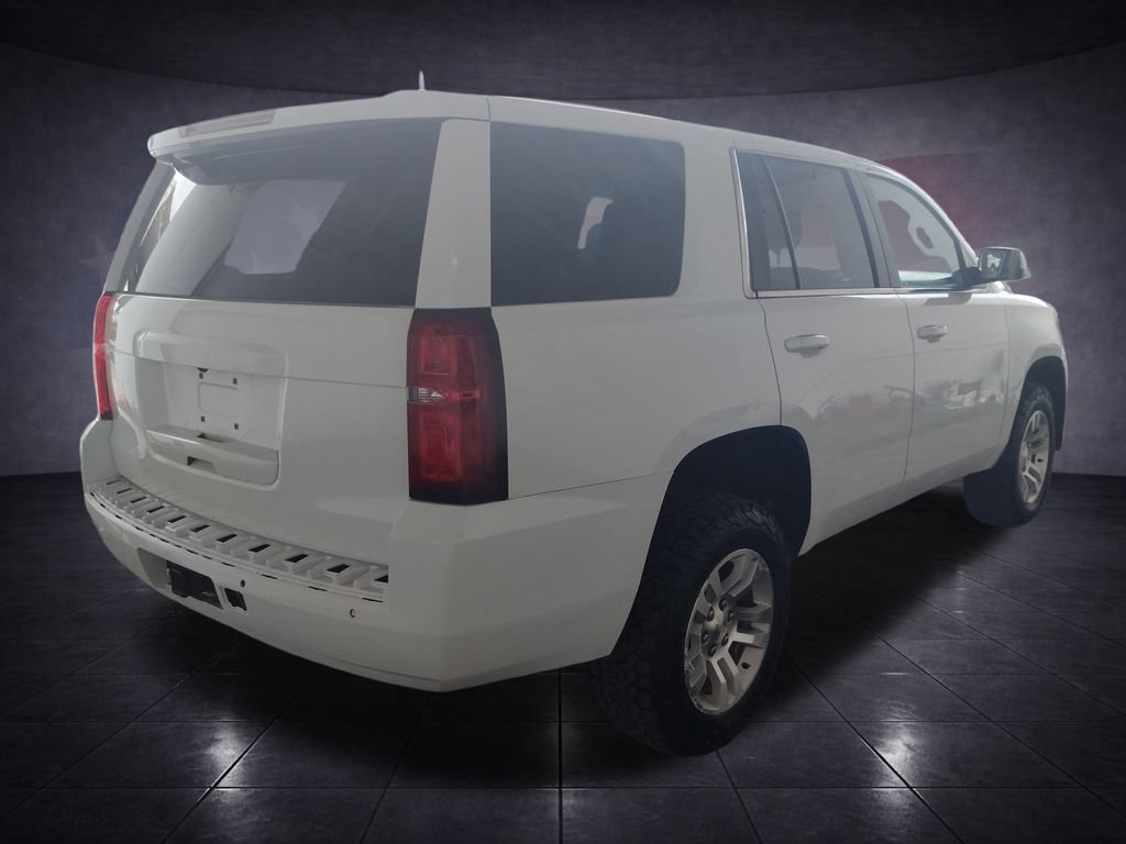 Used 2016 Chevrolet Tahoe 4WD image 4