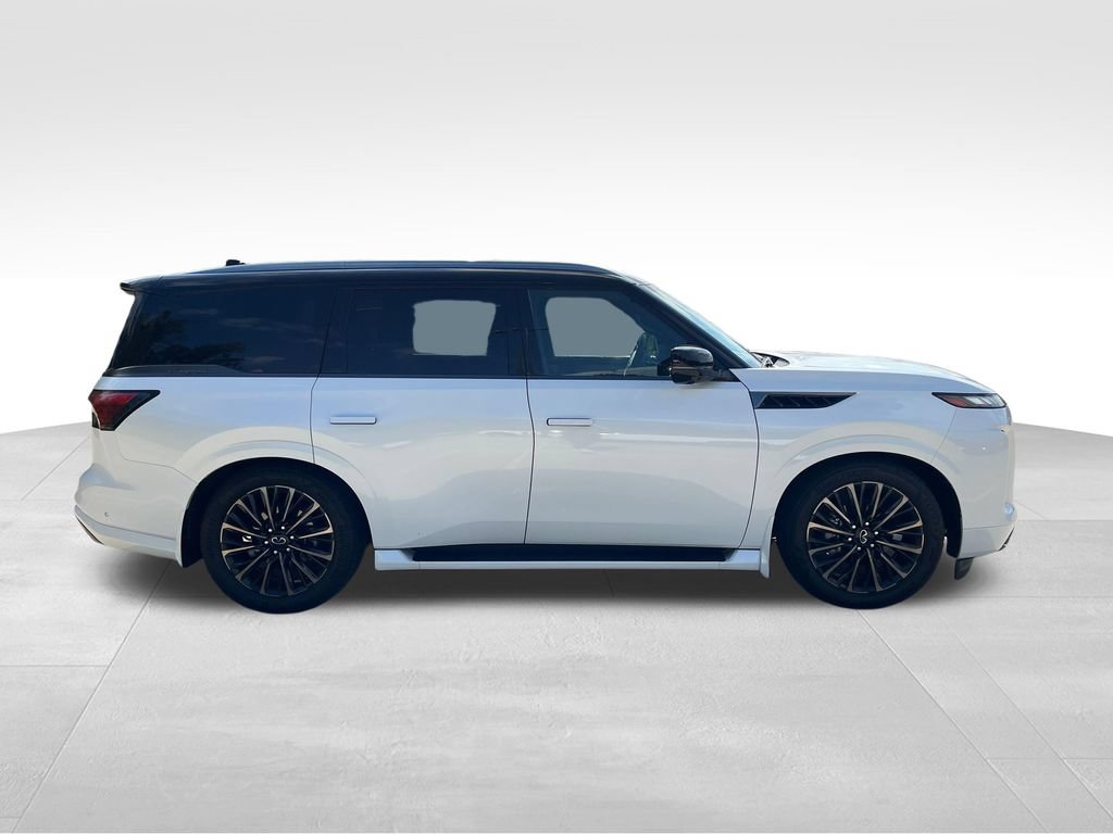 Used 2026 INFINITI QX80 Autograph AWD/4WD image 3