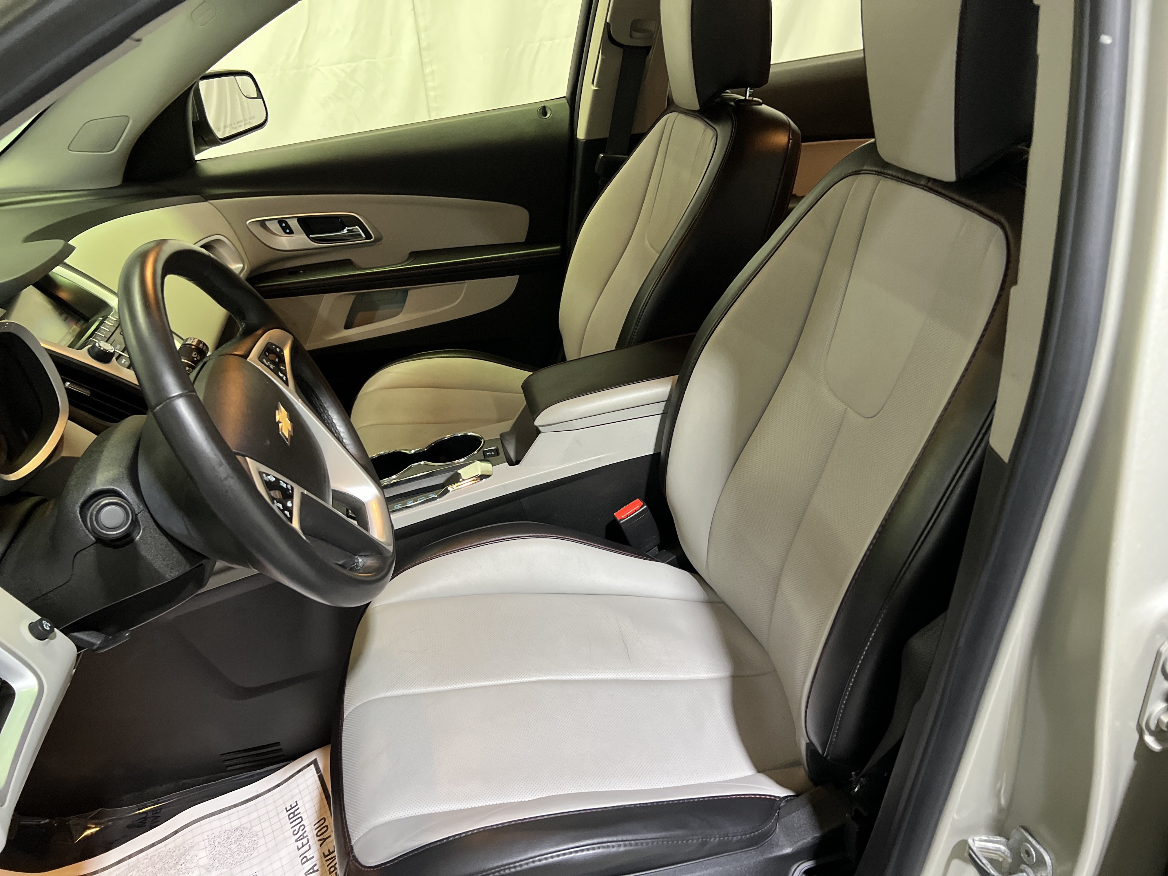 Certified 2014 Chevrolet Equinox LTZ FWD image 18