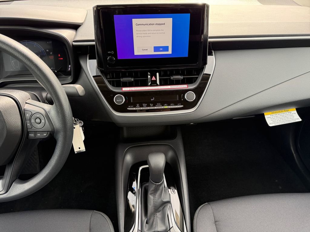 New 2026 Toyota Corolla LE FWD image 11