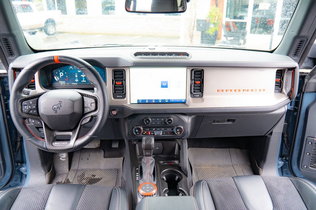 Used 2023 Ford Bronco Raptor image 12
