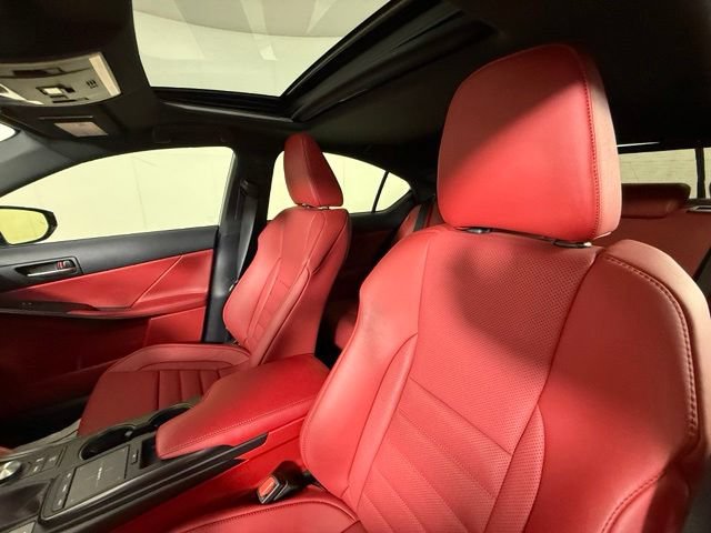 Used 2023 Lexus IS 350 F Sport RWD image 5