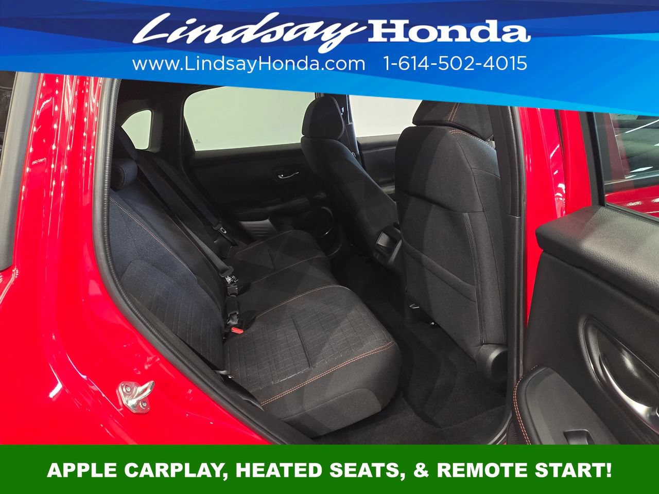 Used 2026 Honda HR-V Sport image 9
