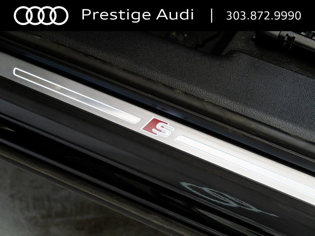 Used 2025 Audi Q3 2.0T Premium w/ Convenience Package image 22
