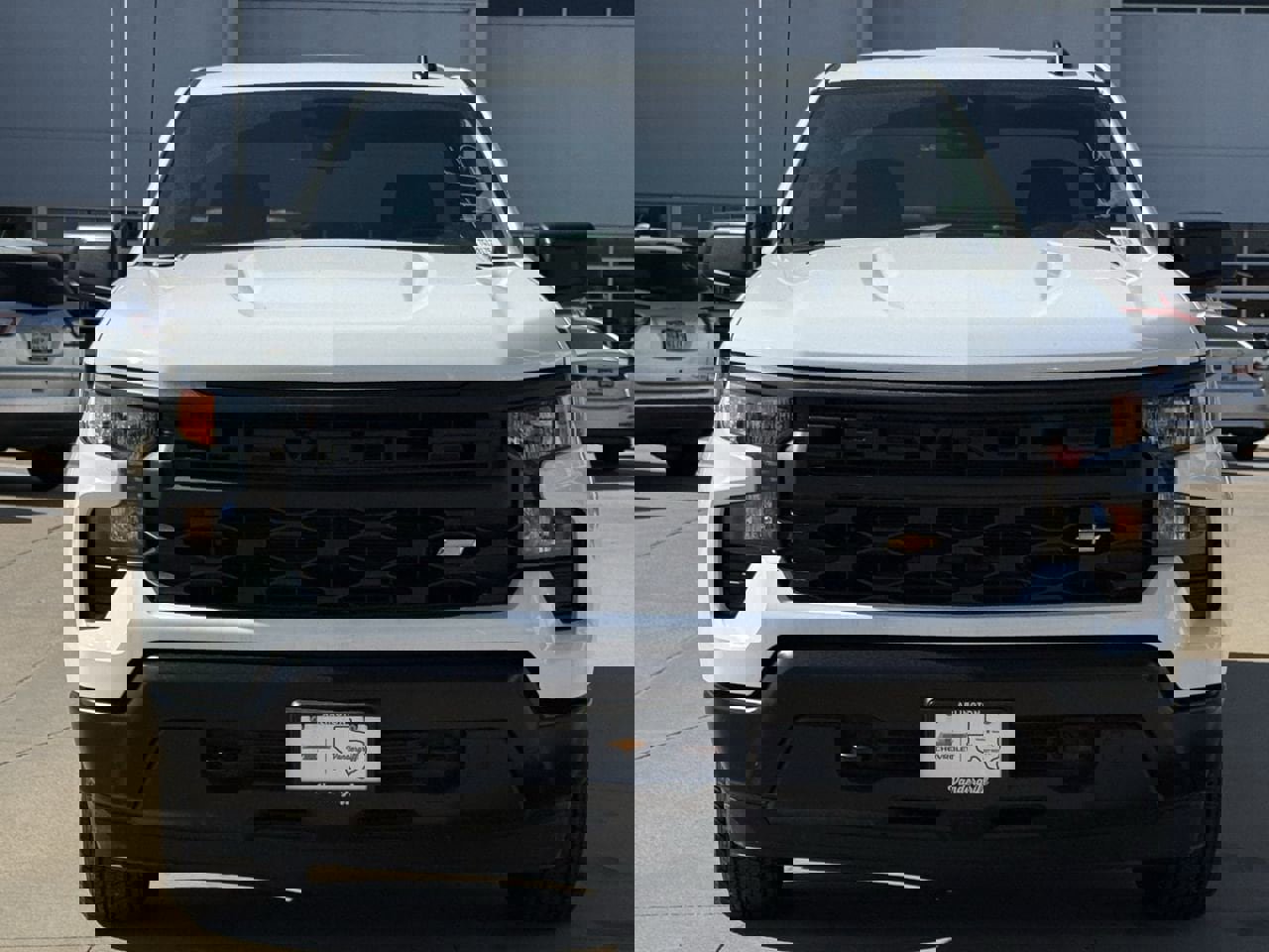 New 2026 Chevrolet Silverado 1500 W/T w/ Trailering Package image 7