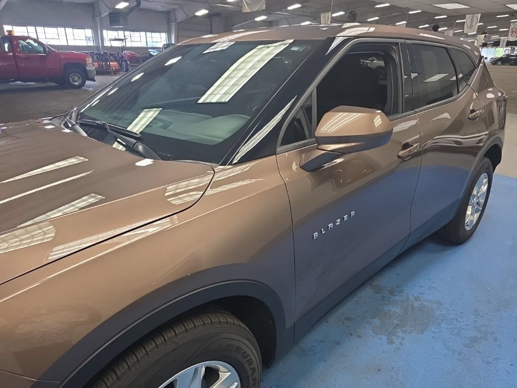 Certified 2019 Chevrolet Blazer LT FWD image 13