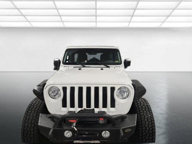 Used 2018 Jeep Wrangler Unlimited Sport S AWD/4WD image 10