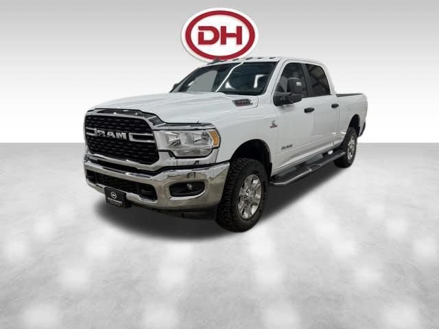 Used 2023 RAM 3500 Big Horn w/ Level 1 Equipment Group AWD/4WD image 7