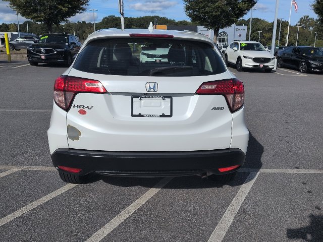 Used 2017 Honda HR-V LX image 6