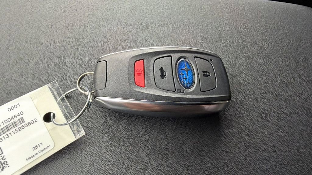 New 2026 Subaru Outback Wilderness AWD/4WD image 29