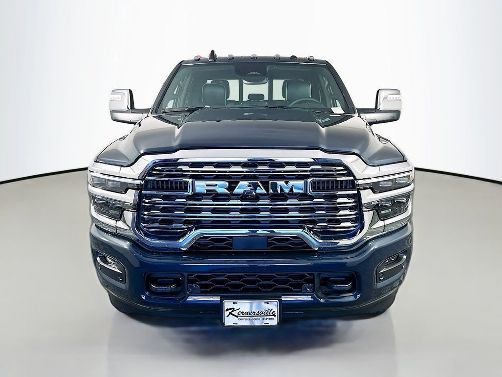 New 2026 RAM 3500 Limited w/ Towing Technology Group image 2