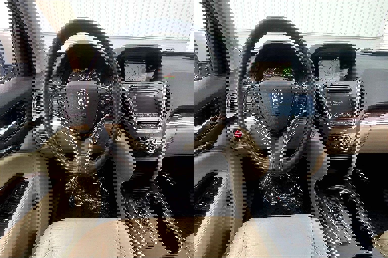 Used 2018 Acura MDX SH-AWD w/ Technology Package image 6