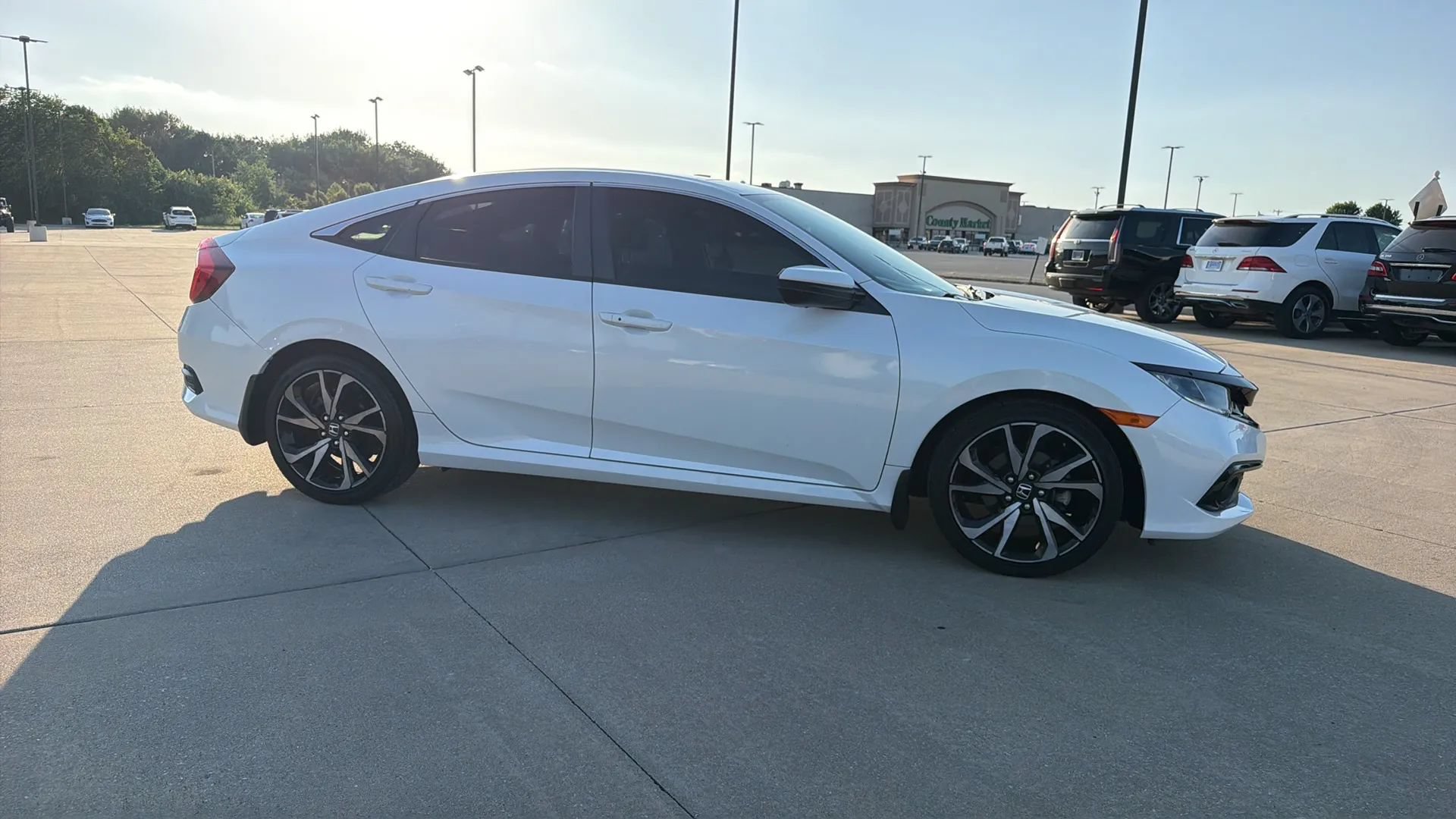 Used 2019 Honda Civic Sport image 23