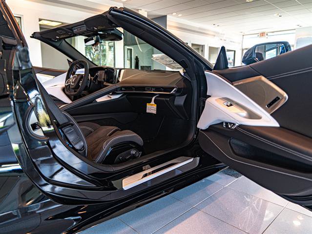 New 2026 Chevrolet Corvette Stingray Preferred Conv w/ Z51 Performance Package image 39