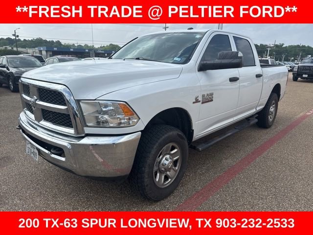 Used 2014 RAM 2500 Tradesman w/ Chrome Appearance Group RWD image 3