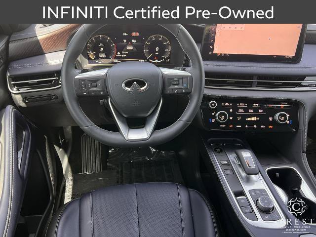 Certified 2026 INFINITI QX60 Sport AWD/4WD image 13
