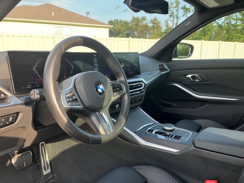 Certified 2024 BMW M340i xDrive w/ Driving Assistance Package AWD/4WD image 18