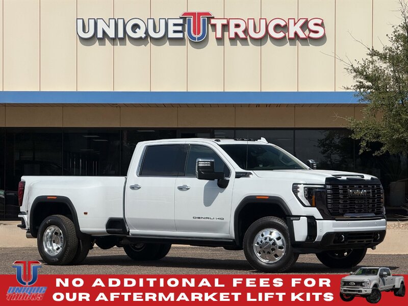 Used 2026 GMC Sierra 3500 Denali Ultimate