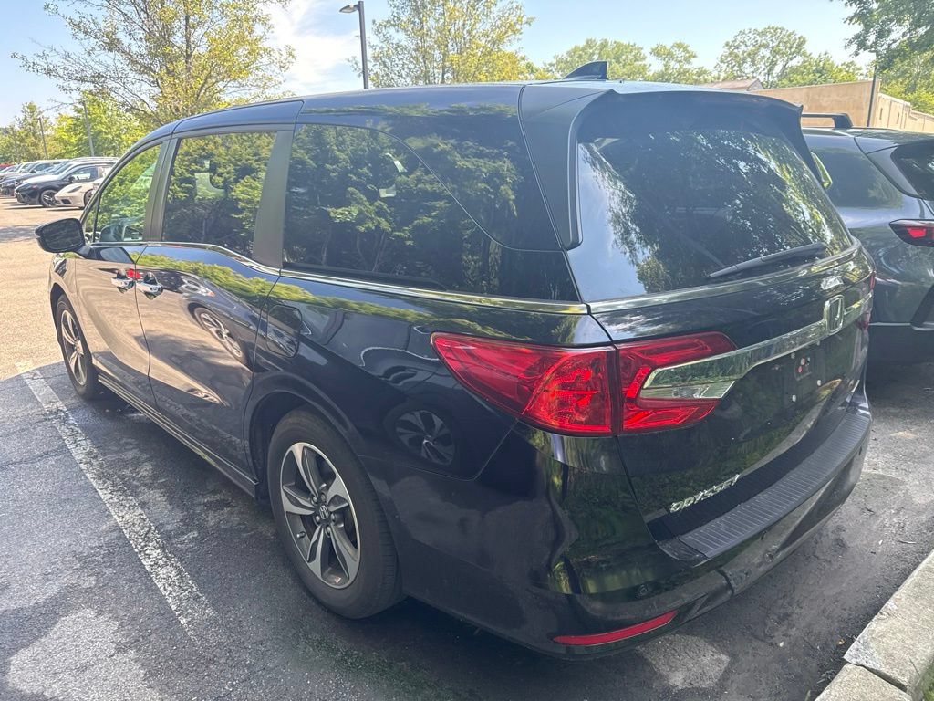 Used 2020 Honda Odyssey Touring image 4