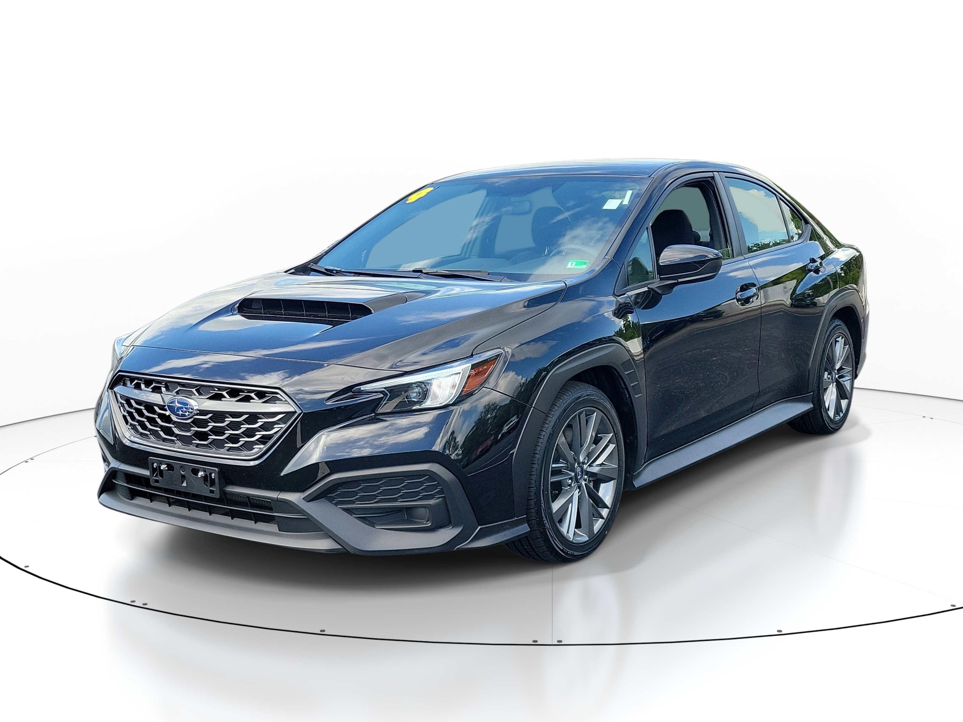 Used 2024 Subaru WRX image 3