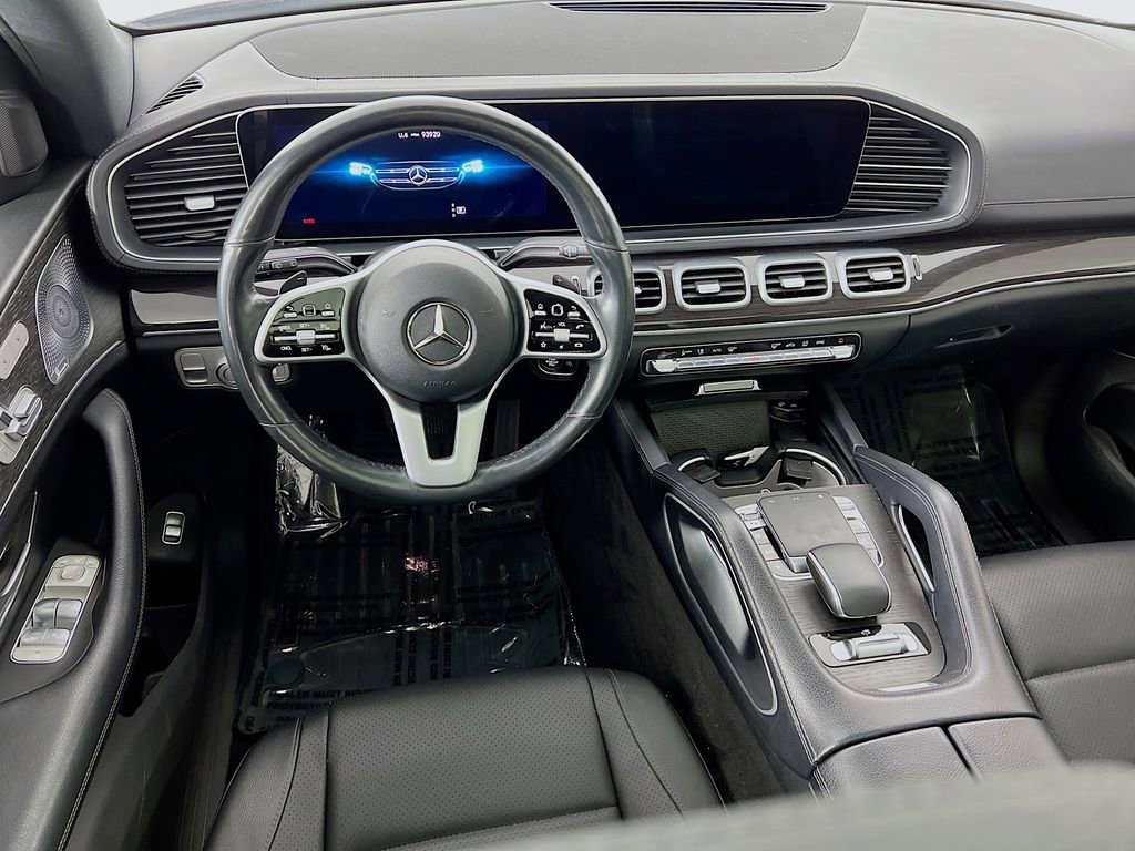 Used 2020 Mercedes-Benz GLS 450 4MATIC image 24
