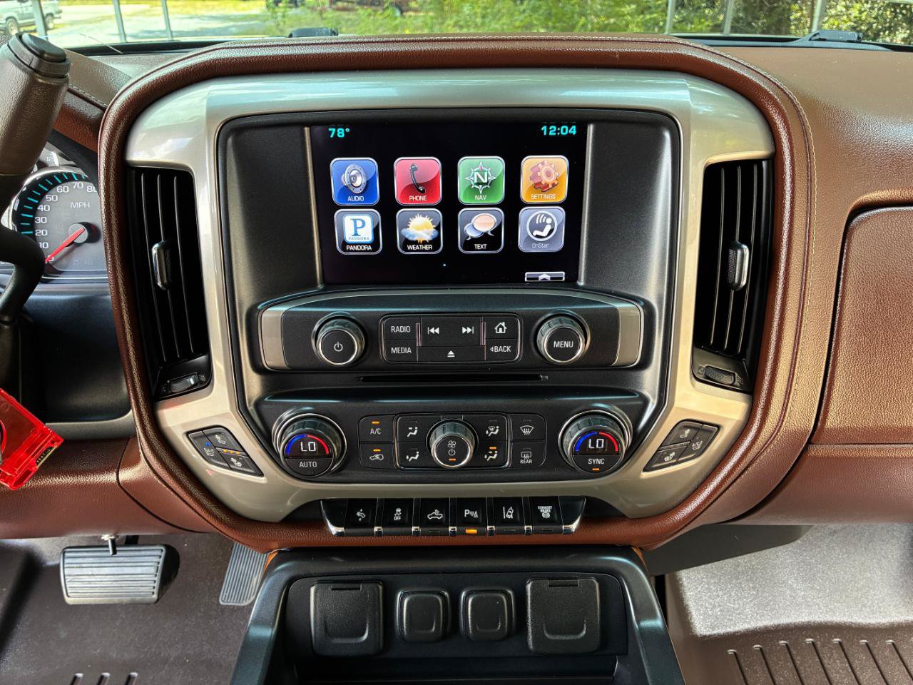 Used 2015 Chevrolet Silverado 3500 High Country w/ Duramax Plus Package AWD/4WD image 18