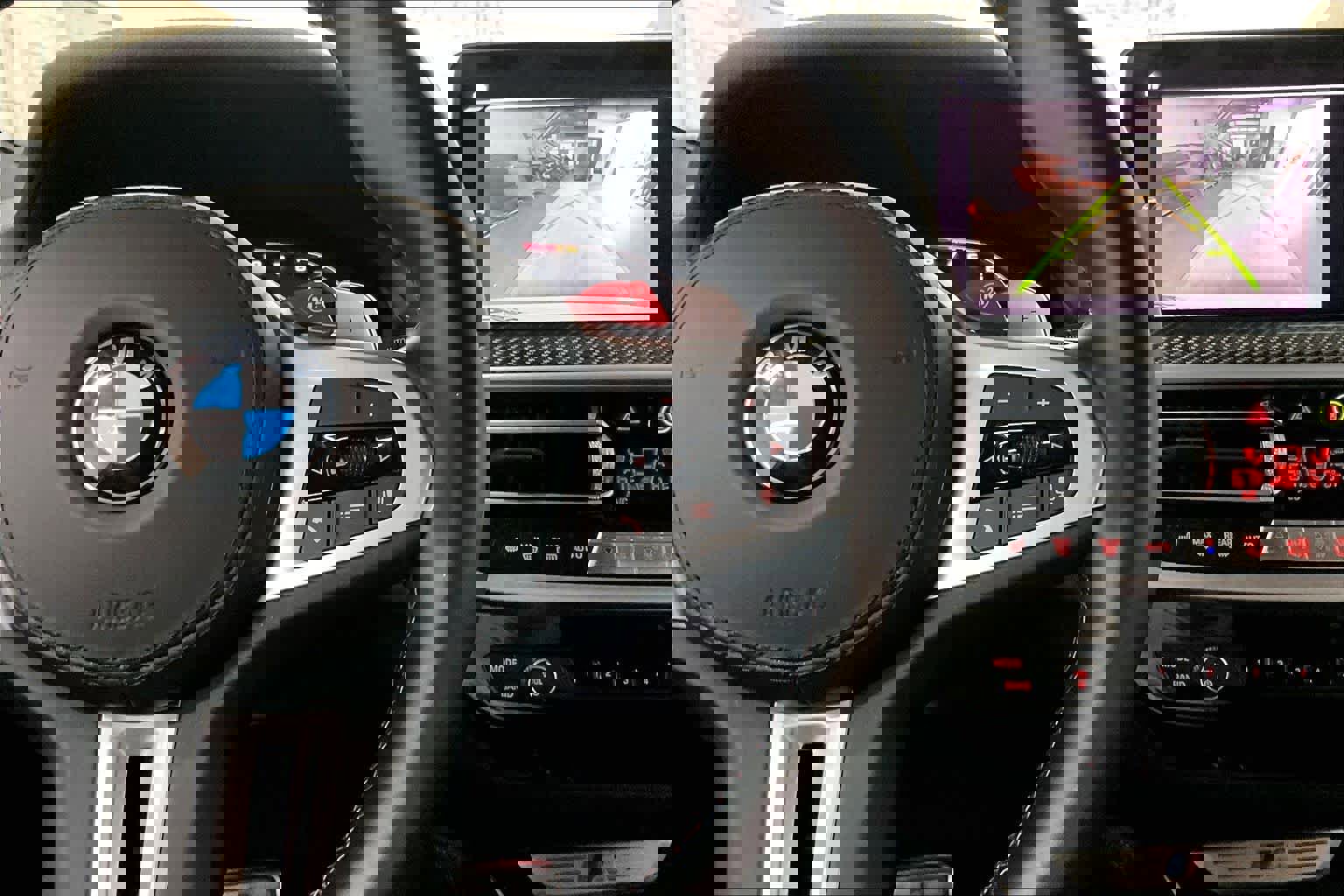 Used 2022 BMW X3 M image 21