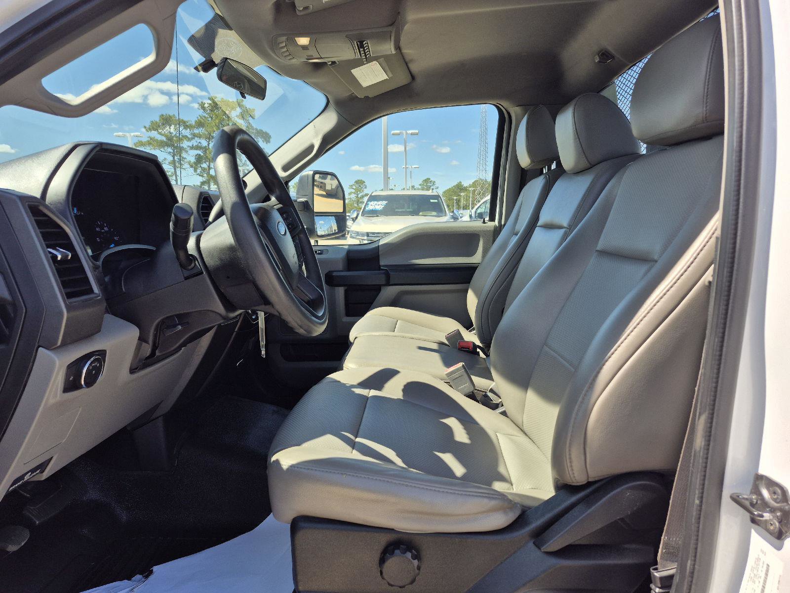 Certified 2018 Ford F350 XL w/ Power Equipment Group image 2