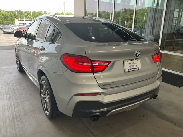 Used 2017 BMW X4 M40i AWD/4WD image 22