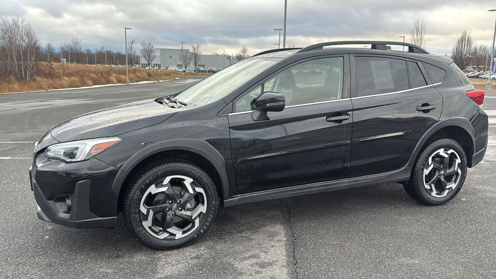 Used 2023 Subaru Crosstrek 2.5i Limited image 13