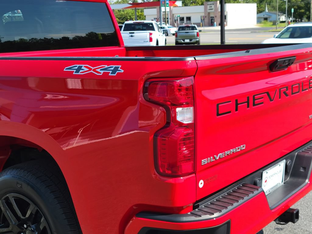 New 2025 Chevrolet Silverado 1500 Custom AWD/4WD image 12