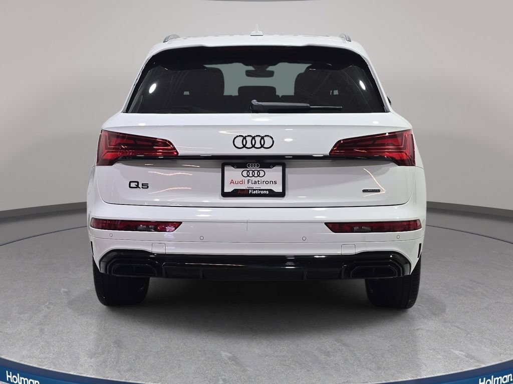 Certified 2024 Audi Q5 e Premium Plus w/ Premium Plus Package AWD/4WD image 7