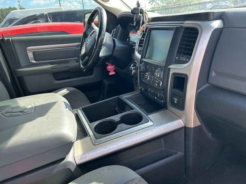 Used 2015 RAM 1500 Big Horn AWD/4WD image 10