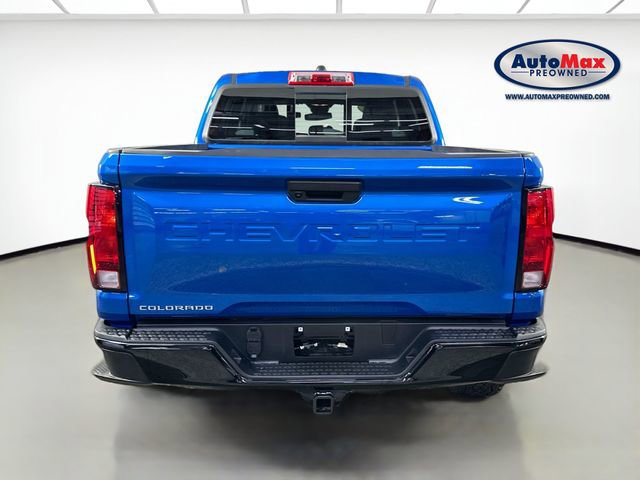 Used 2023 Chevrolet Colorado Trail Boss w/ Advanced Trailering Package image 7