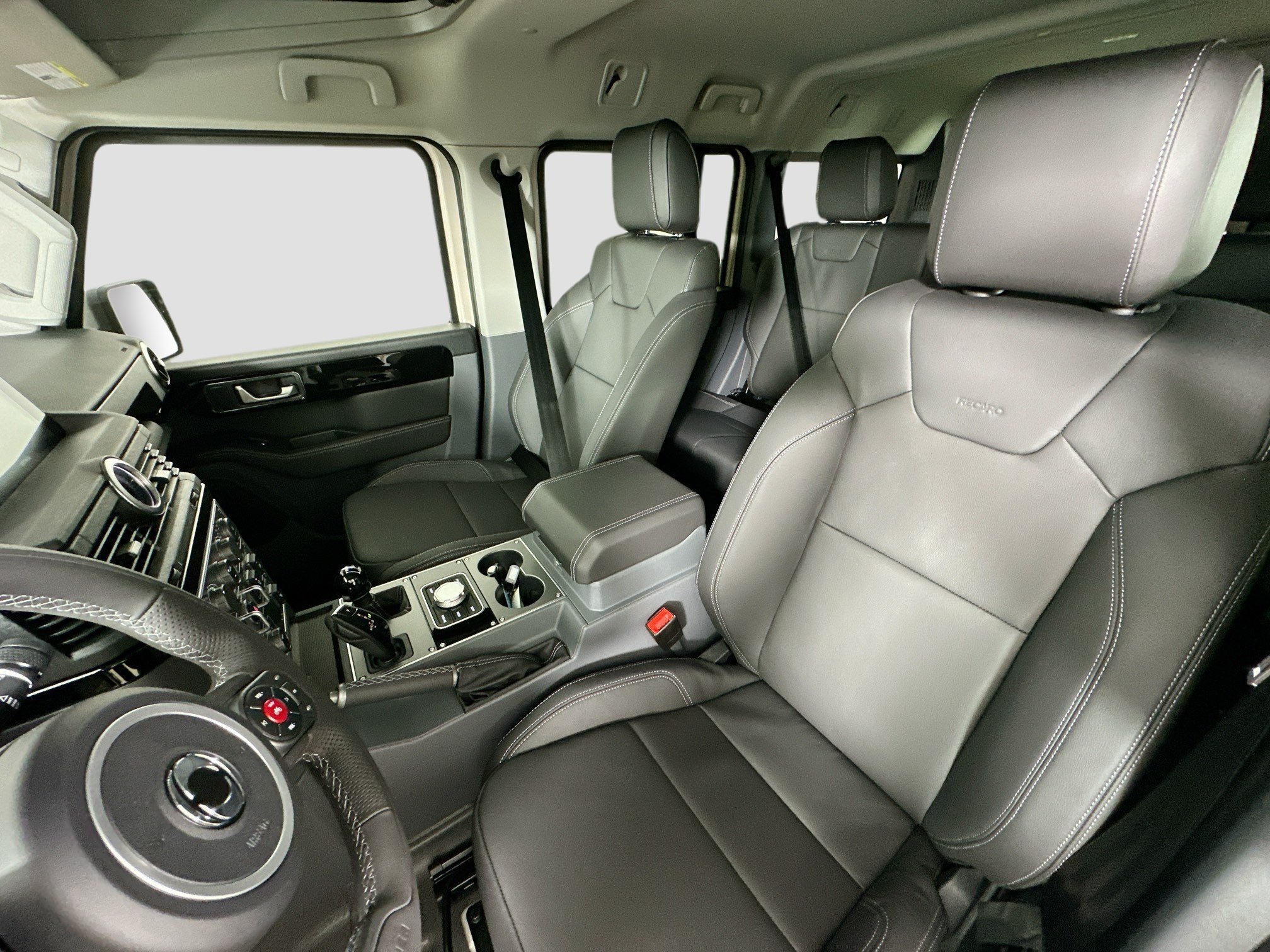 New 2026 INEOS Grenadier AWD/4WD image 36