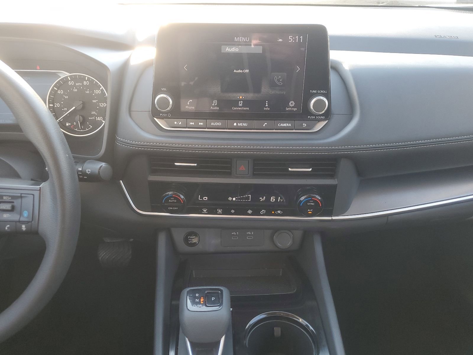 Used 2024 Nissan Rogue SV image 10