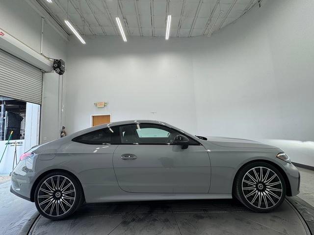 New 2027 Mercedes-Benz CLE 300 4MATIC Coupe image 14