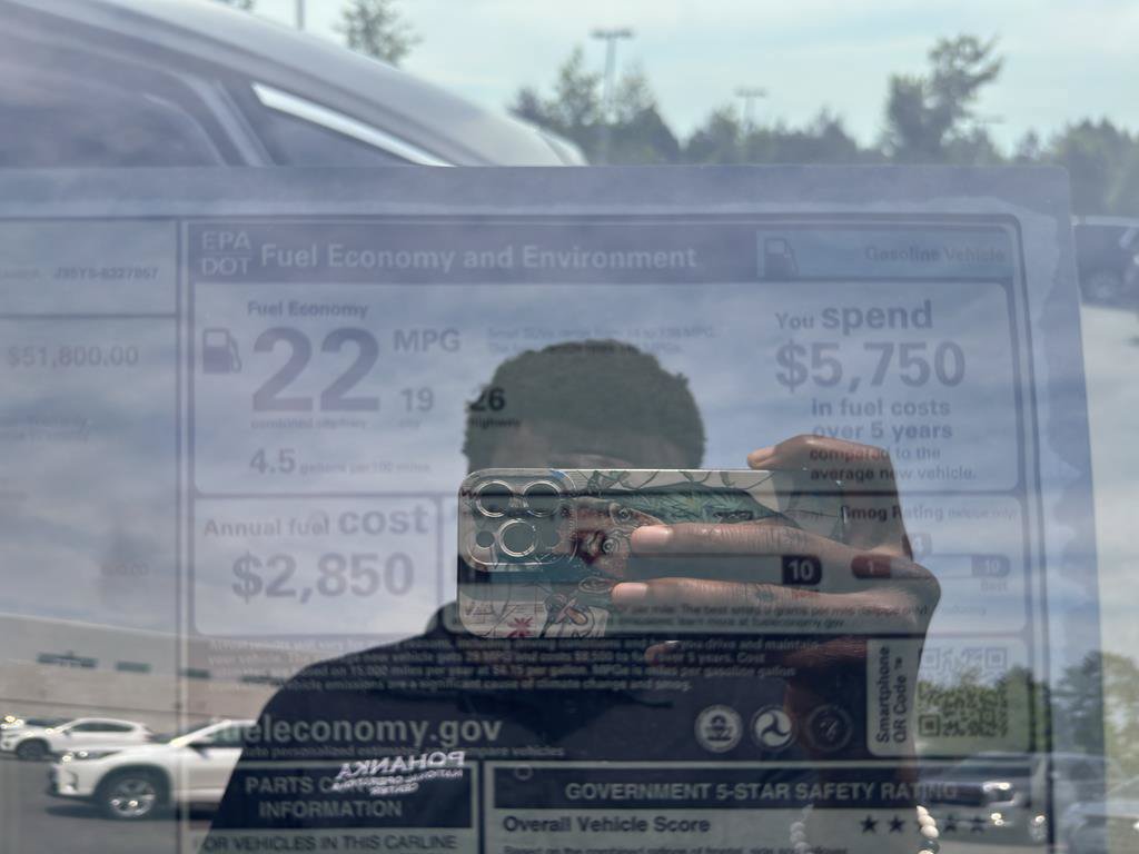 New 2026 Acura MDX FWD image 40